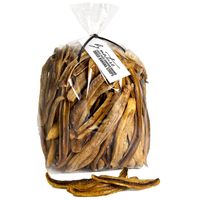 By Nature Sulphur-Free Dried Banana Strips, 500g